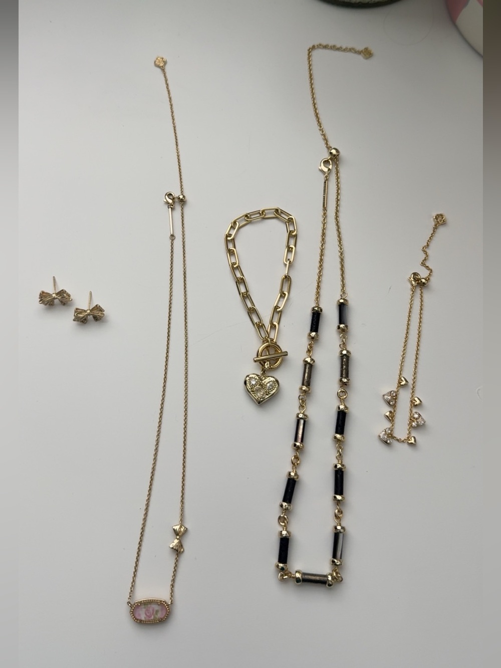 Kendra Scott 5 Piece Jewelry Set